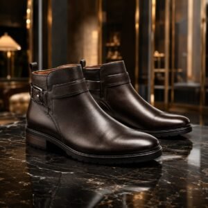 Stylish Short Boots Shoes