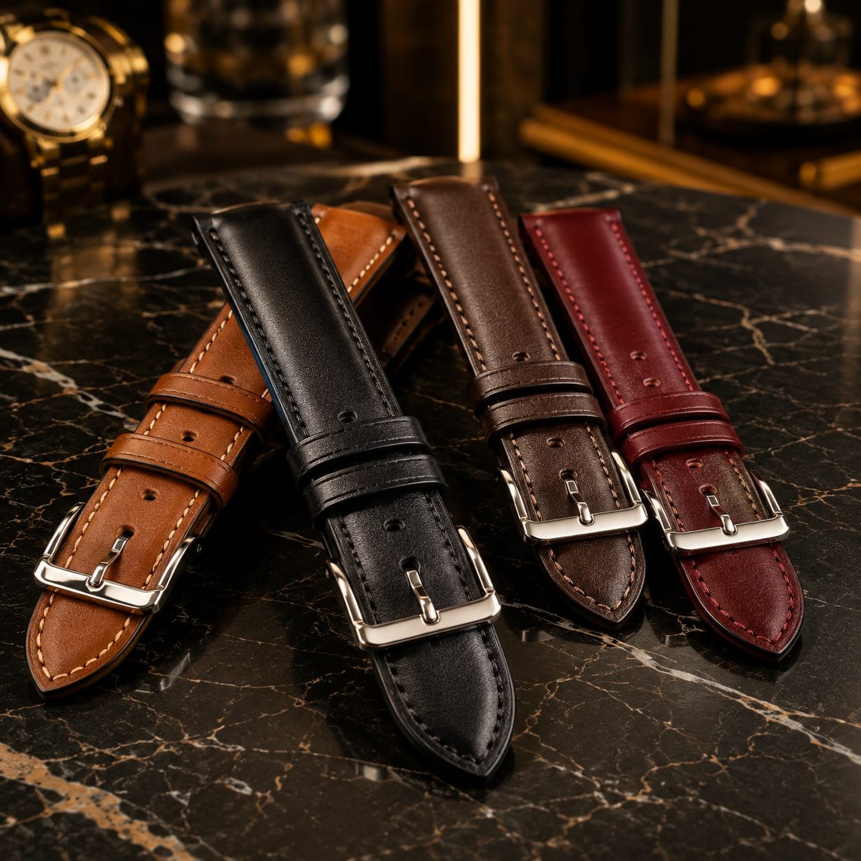 Leather Watch Bands