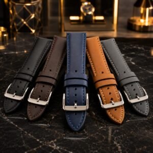 Synthetic Watch Bands