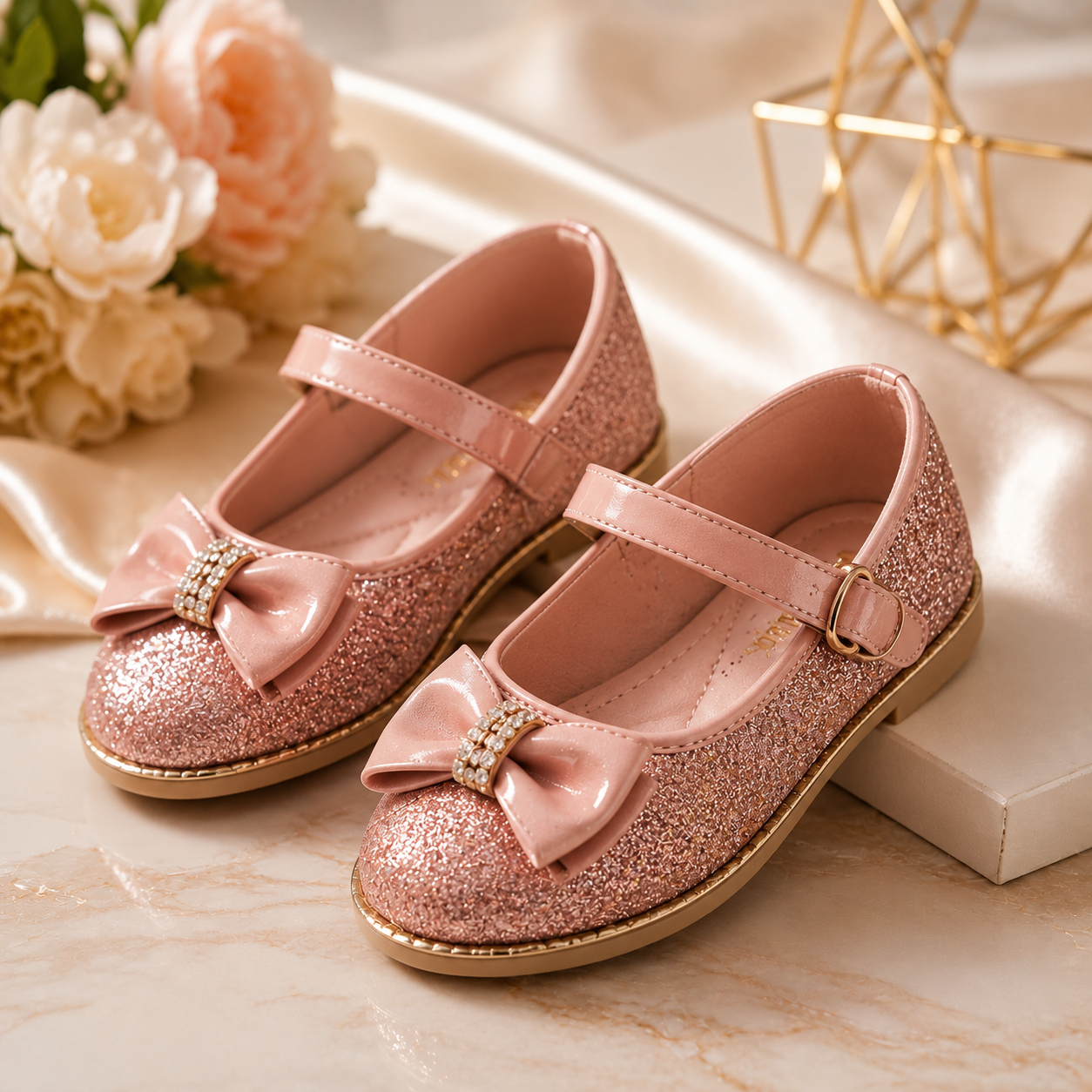 Stylish Gudiya Shoes